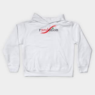 Revolution Reloveution Kids Hoodie